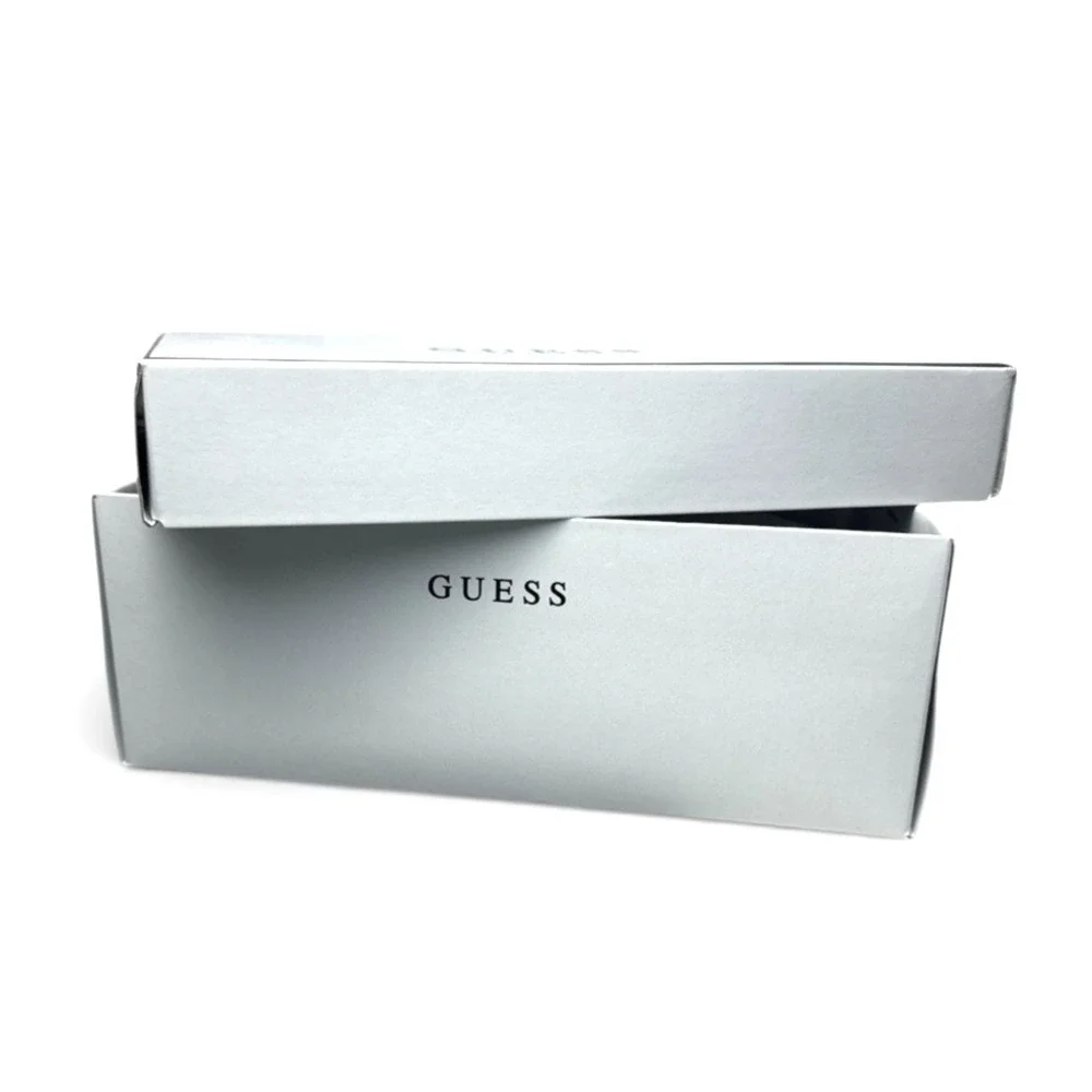 Guess Womens GW Loven Empty Shoe Box 9.5M‎ Black/Multi